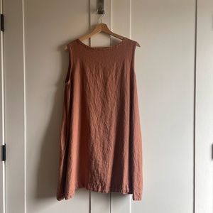 Shelter clothing lou dress